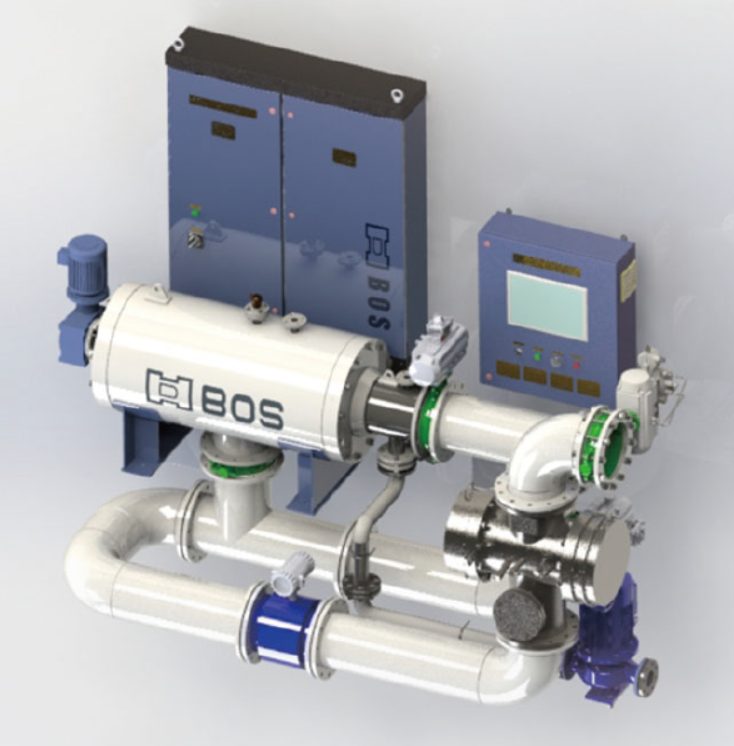 EGCS retrofit